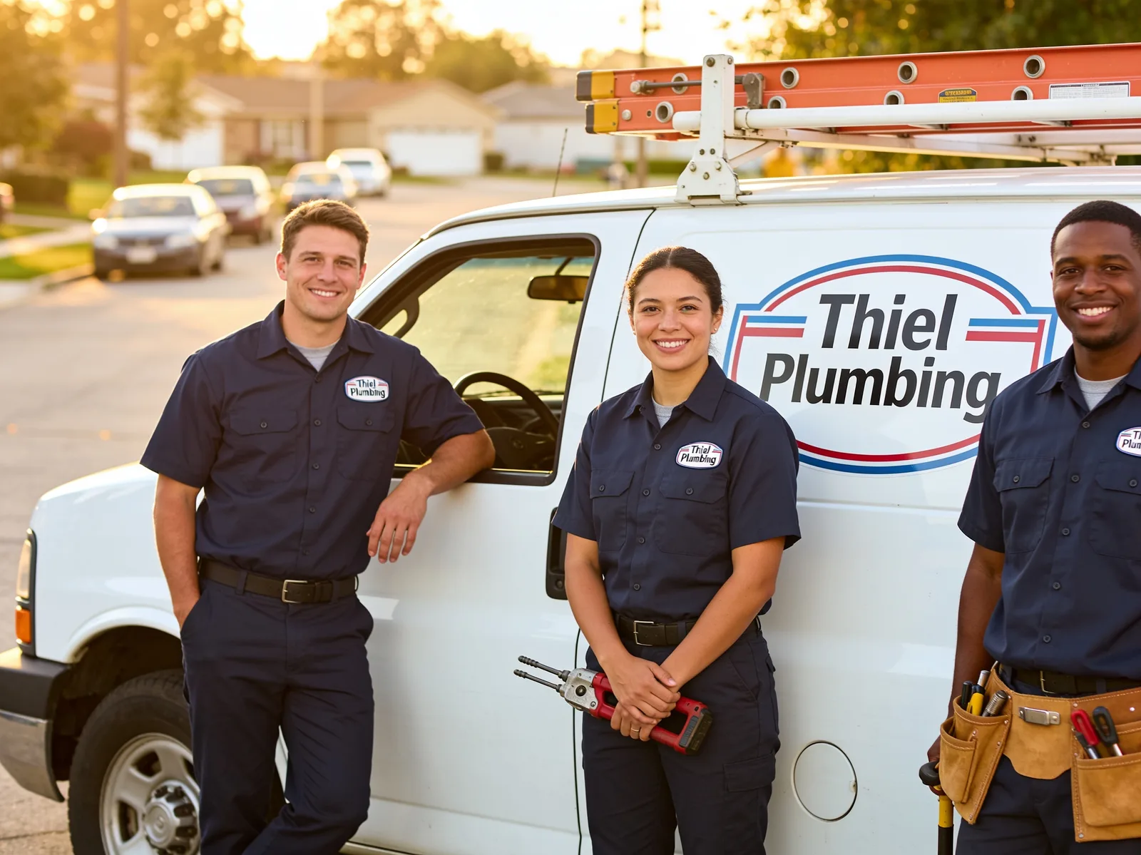 Plumber company in Carolina, WV